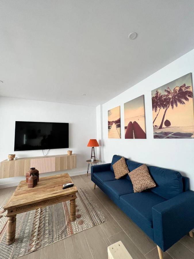 Apartamentos Buganvilla Roquetas De Mar Zewnętrze zdjęcie