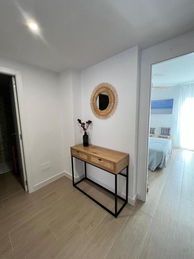Apartamentos Buganvilla Roquetas De Mar Zewnętrze zdjęcie