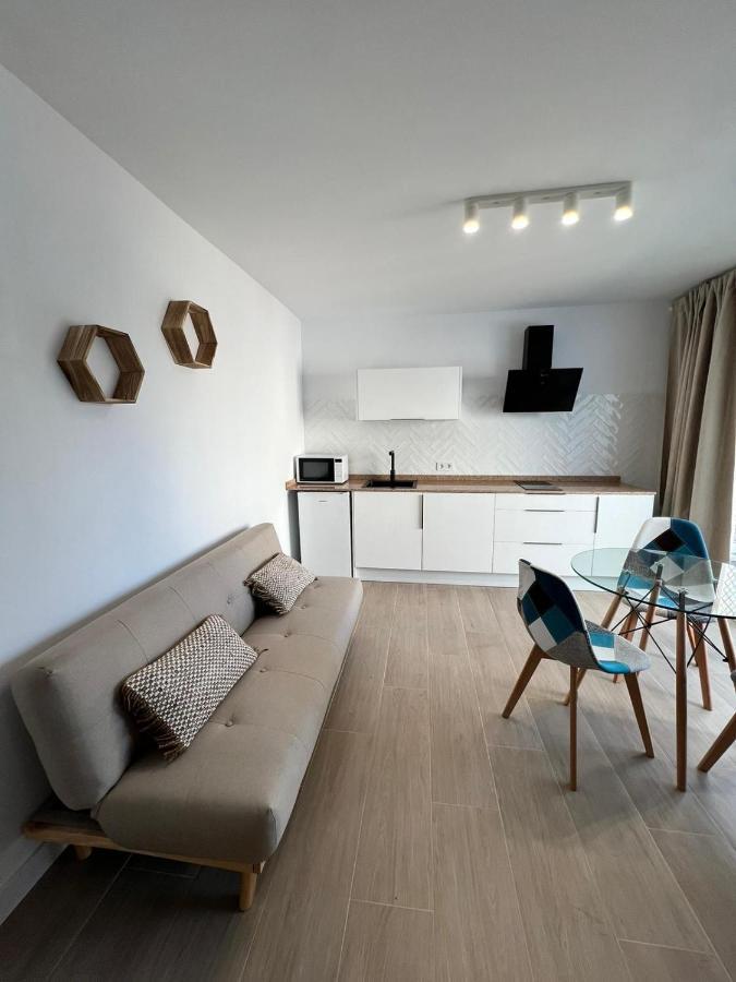 Apartamentos Buganvilla Roquetas De Mar Zewnętrze zdjęcie
