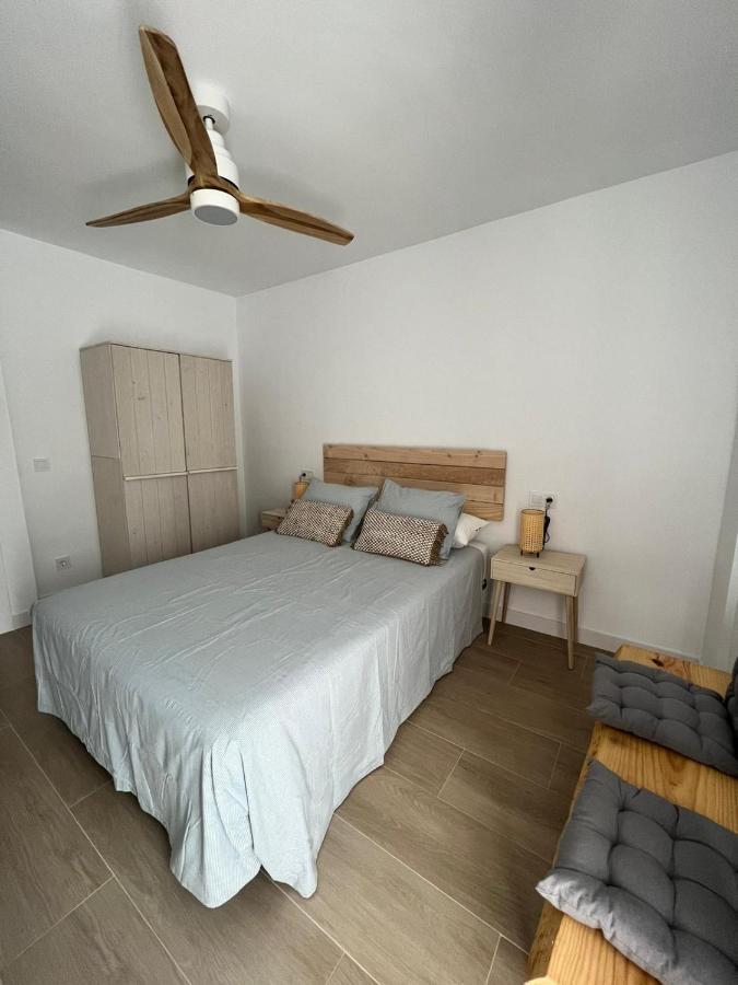 Apartamentos Buganvilla Roquetas De Mar Zewnętrze zdjęcie
