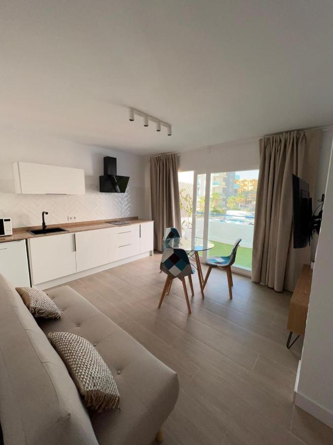 Apartamentos Buganvilla Roquetas De Mar Zewnętrze zdjęcie