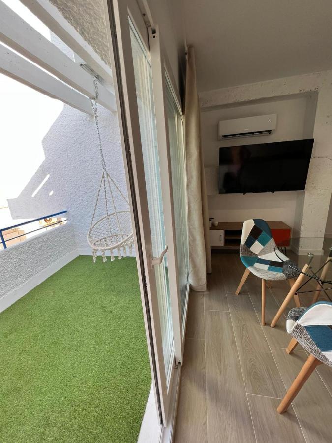 Apartamentos Buganvilla Roquetas De Mar Zewnętrze zdjęcie