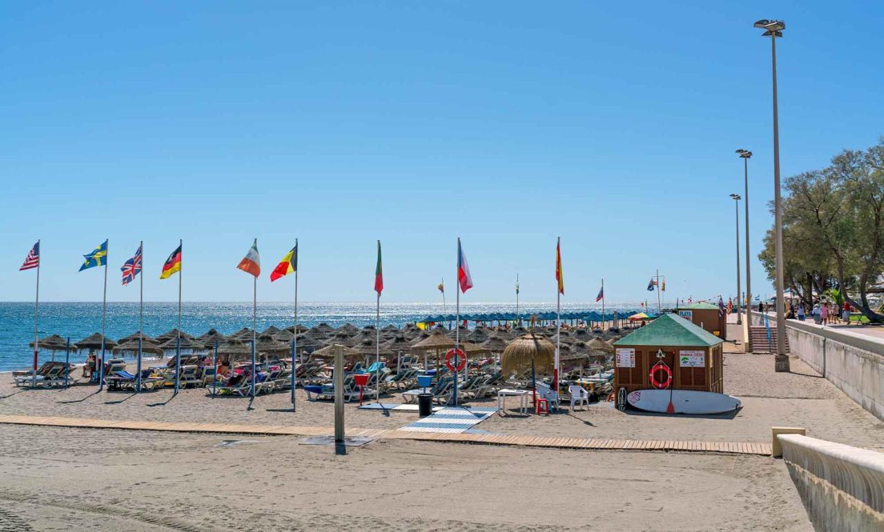 Apartamentos Buganvilla Roquetas De Mar Zewnętrze zdjęcie