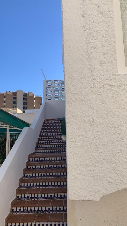Apartamentos Buganvilla Roquetas De Mar Zewnętrze zdjęcie