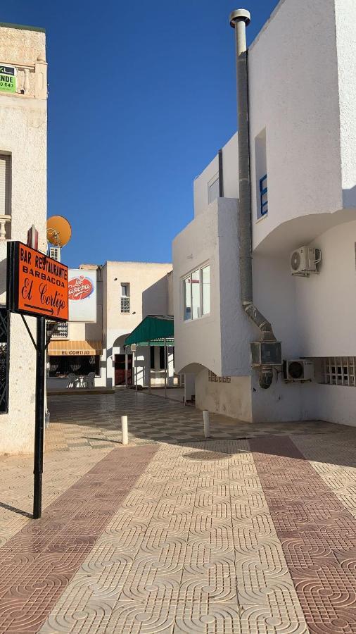 Apartamentos Buganvilla Roquetas De Mar Zewnętrze zdjęcie