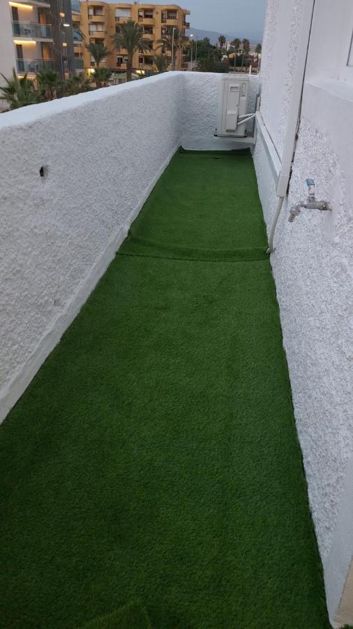 Apartamentos Buganvilla Roquetas De Mar Zewnętrze zdjęcie