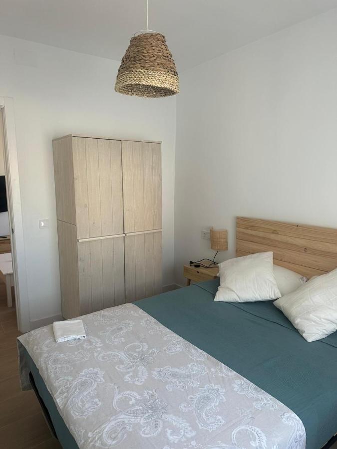 Apartamentos Buganvilla Roquetas De Mar Zewnętrze zdjęcie