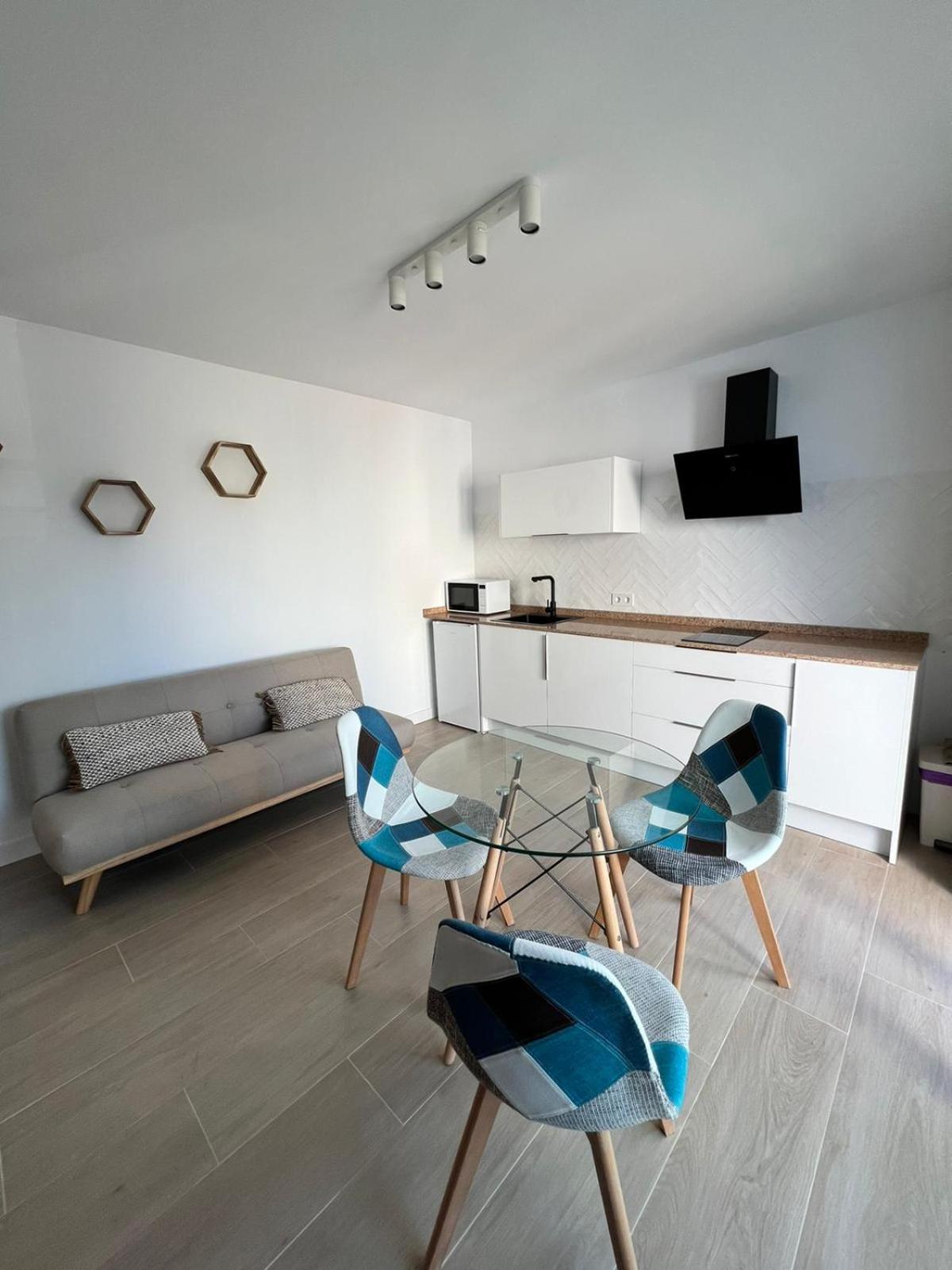 Apartamentos Buganvilla Roquetas De Mar Pokój zdjęcie